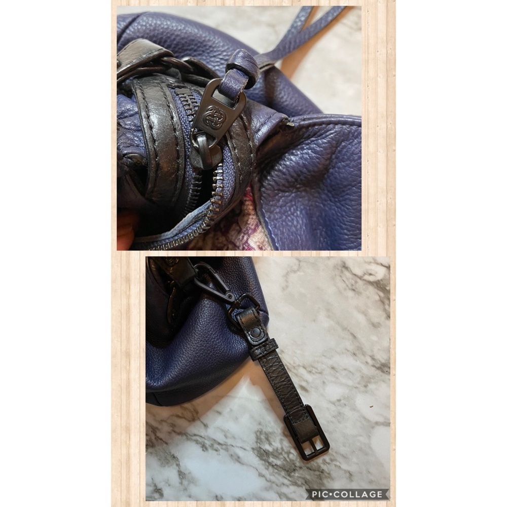 Navy blue Elliott Lucca Bag 🤌🏻 4 for $75 🤌🏻 - Picture 4 of 8